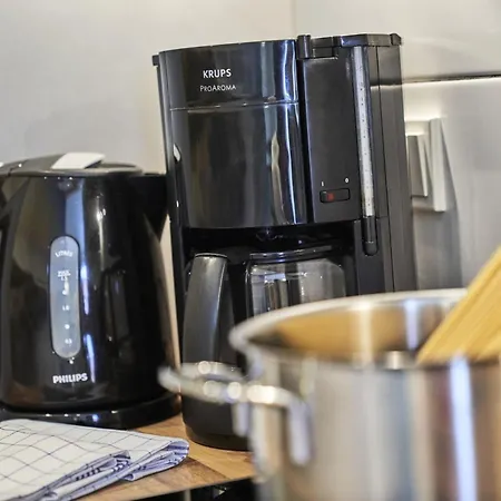 Apartment Haus Scharhörn-riff - 17 Cuxhaven